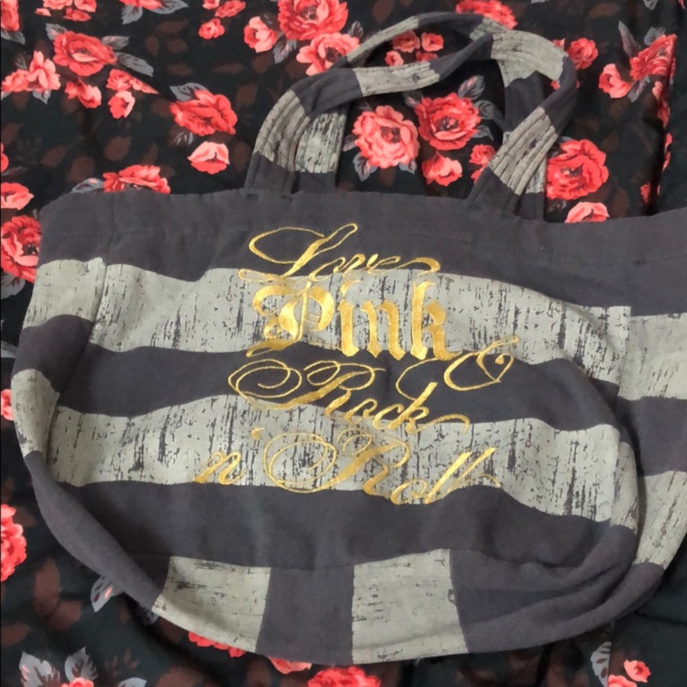 Victoria secret Pink tote